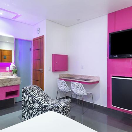 Motel Fashion Abc 4 Santo André Exterior foto