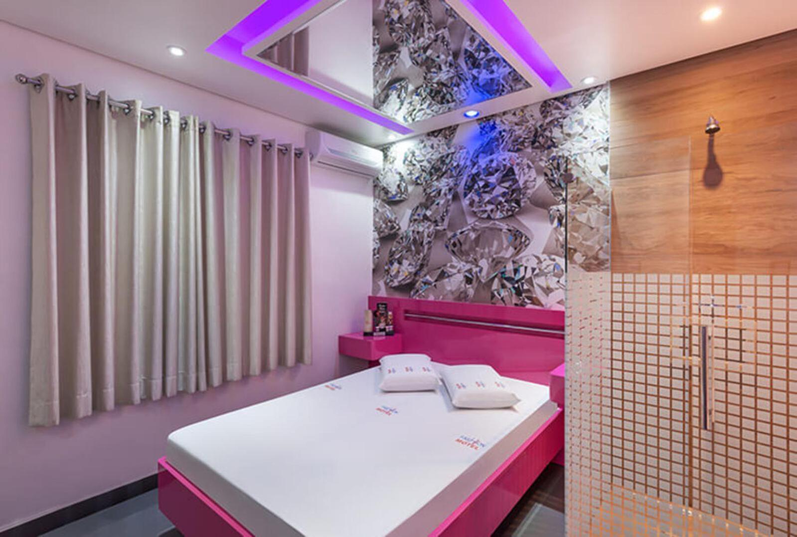 Motel Fashion Abc 4 Santo André Exterior foto